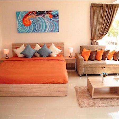 Chic Karon Nice Apartment Close To Karon Beach Exterior photo