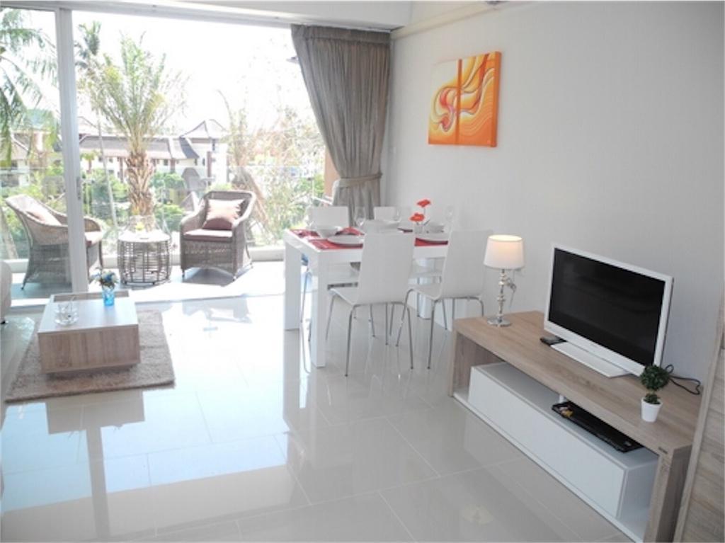 Chic Karon Nice Apartment Close To Karon Beach Exterior photo