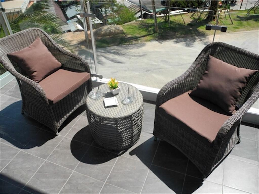 Chic Karon Nice Apartment Close To Karon Beach Exterior photo