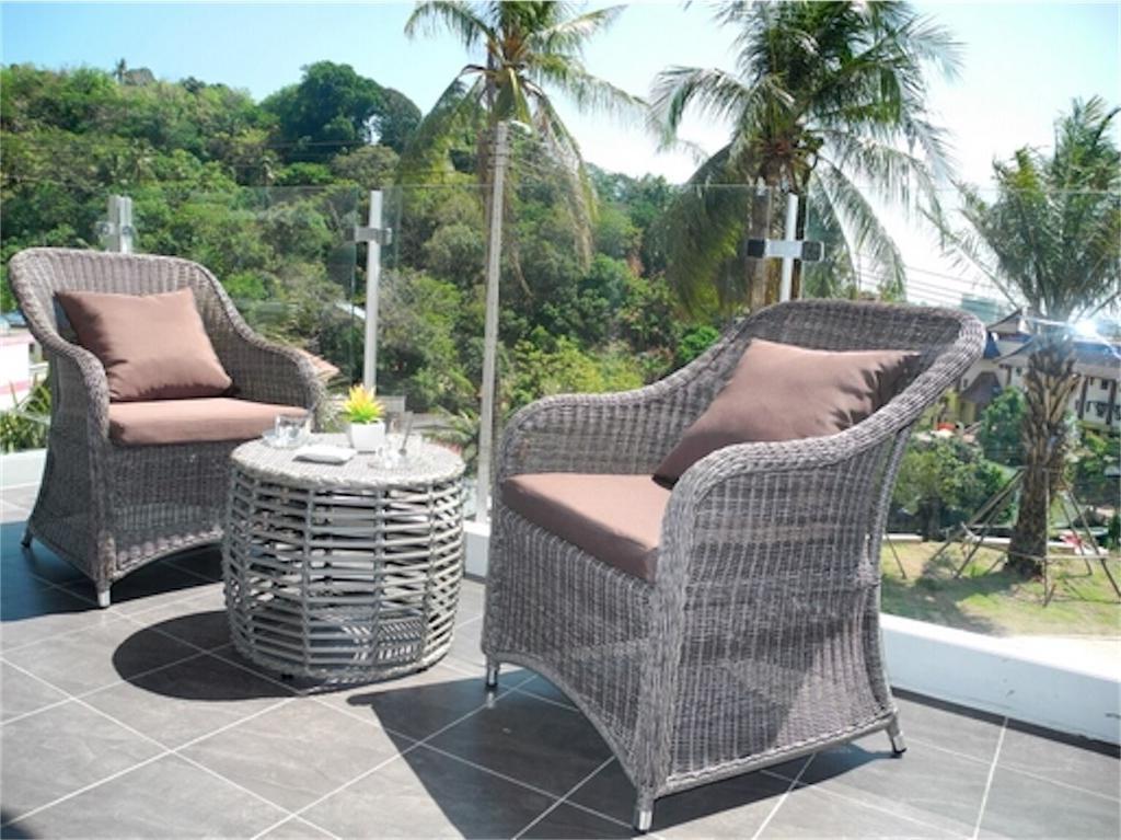 Chic Karon Nice Apartment Close To Karon Beach Exterior photo