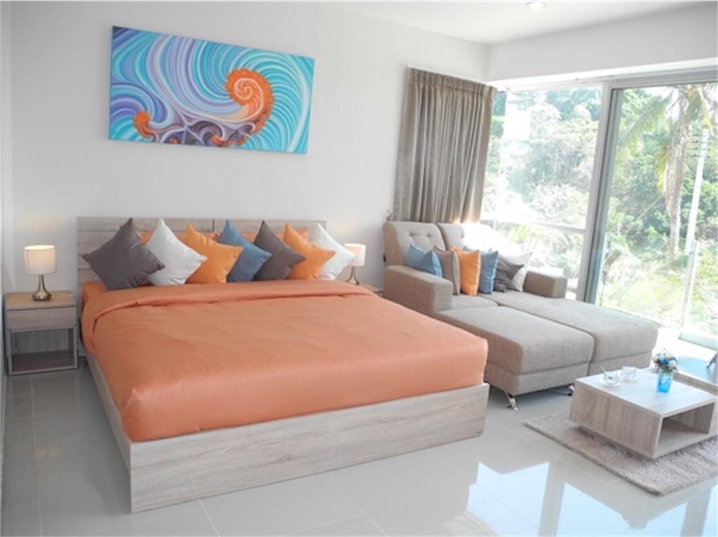 Chic Karon Nice Apartment Close To Karon Beach Exterior photo