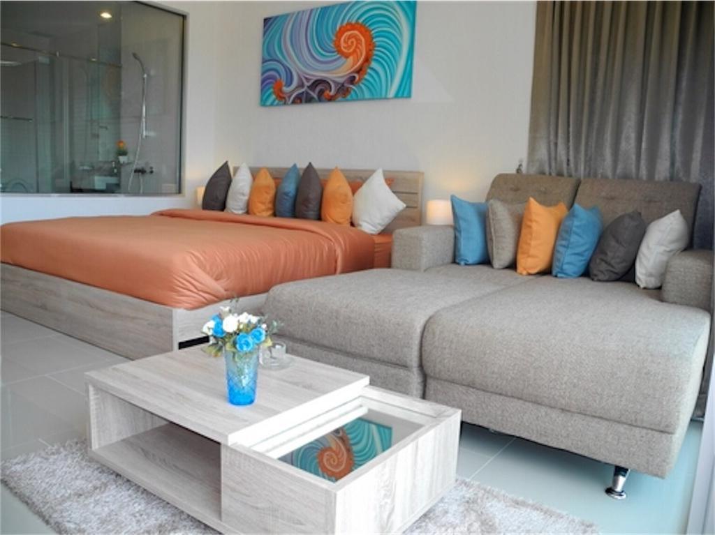 Chic Karon Nice Apartment Close To Karon Beach Exterior photo