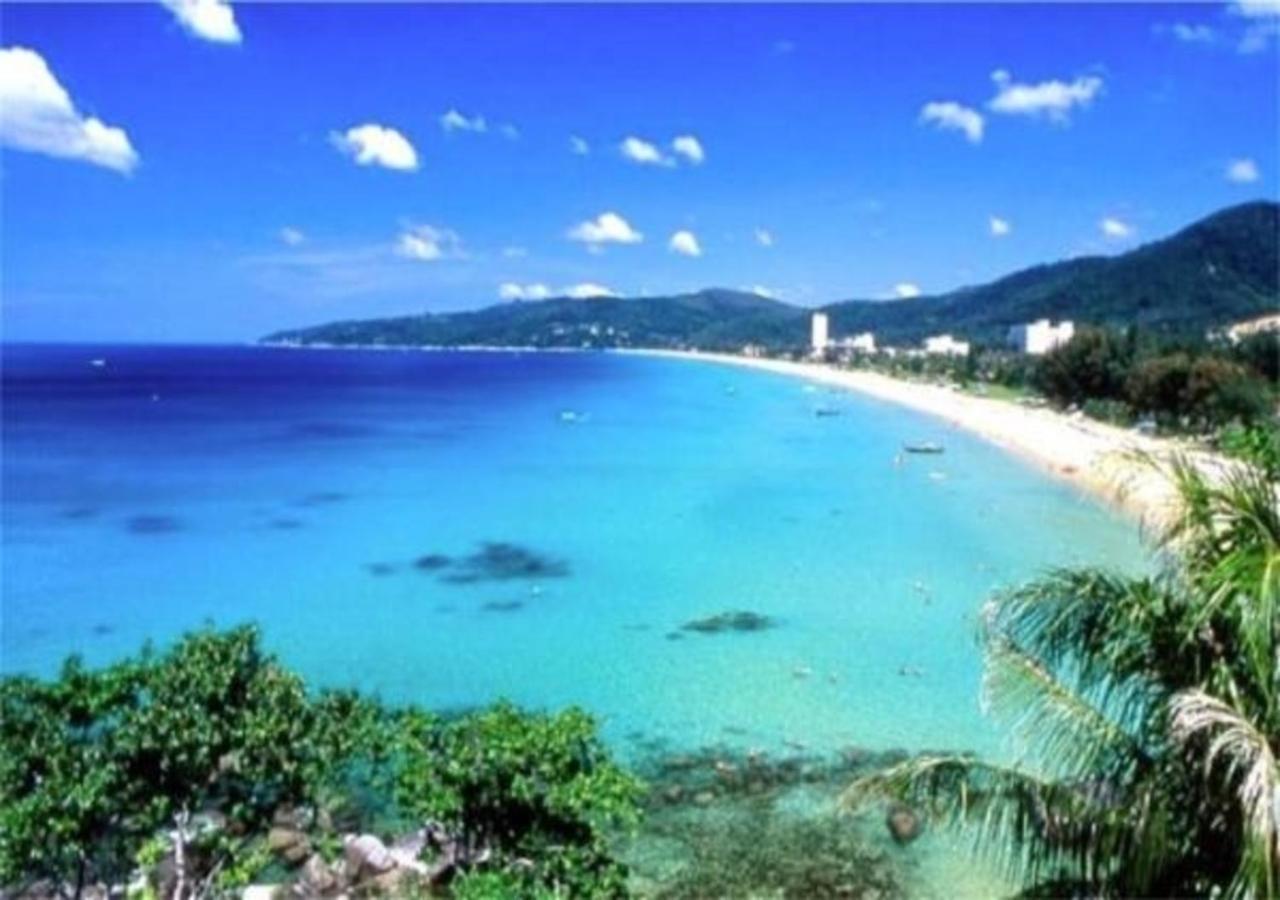 Chic Karon Nice Apartment Close To Karon Beach Exterior photo